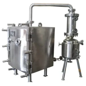 VACUUM TRAY DRYER