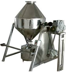 DOUBLE CONE BLENDER