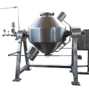 ROTOCON VACUUM DRYER