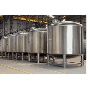 WFI Storage Tanks